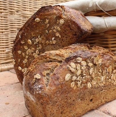 Pain aux 6 céréales