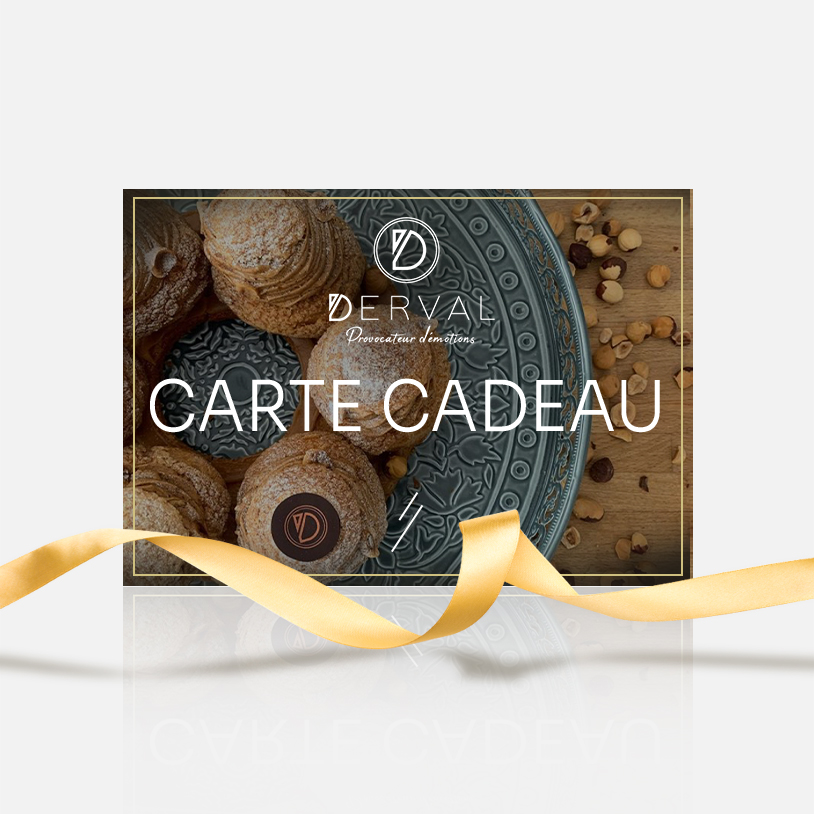 Carte cadeau