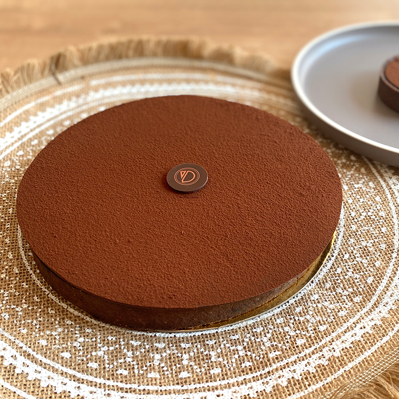 Tarte chocolat grand cru