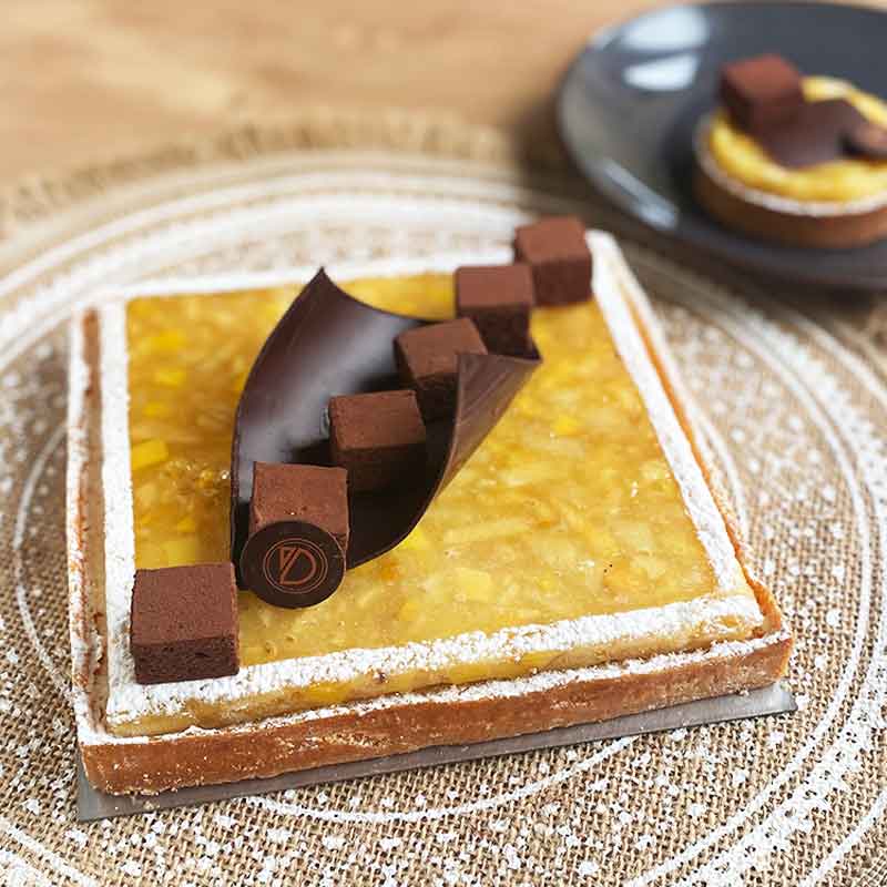 Tarte Maracas