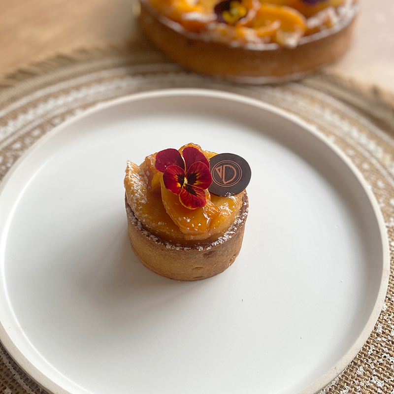 Tarte Verger Tarte Verger