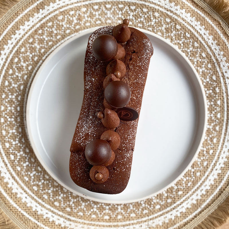 Gâteau de voyage chocolat