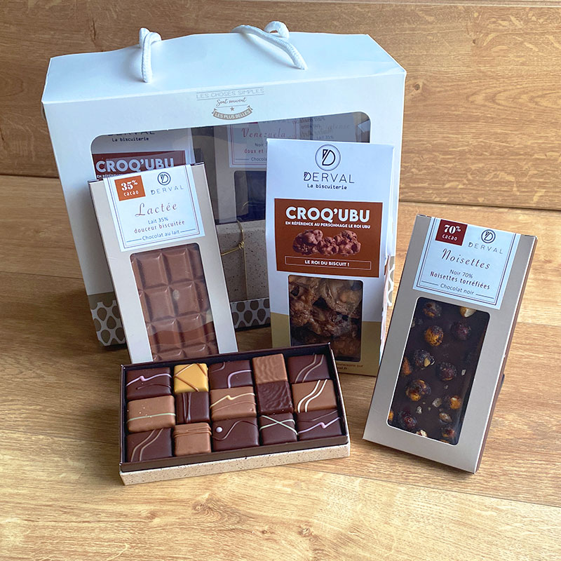 Coffret Choco’lover