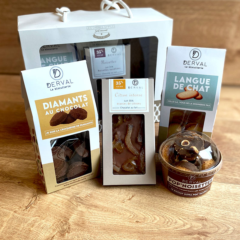 Coffret initiation