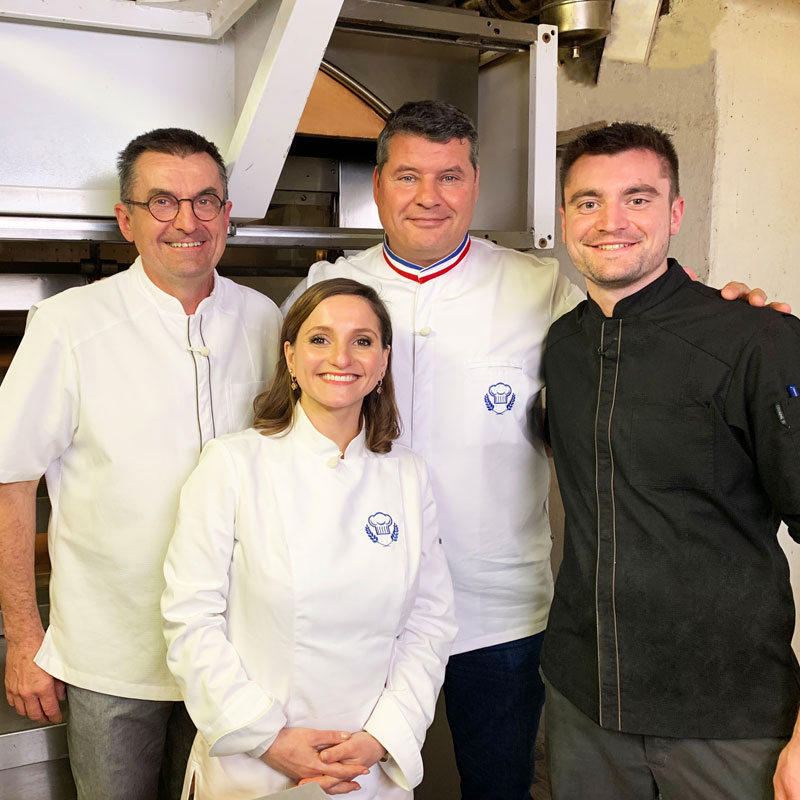 La Maison Derval dans l’émission La Meilleure Boulangerie de France