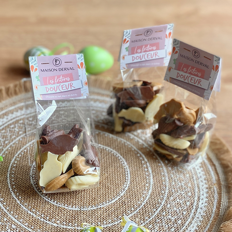 Sachet de fritures douceur