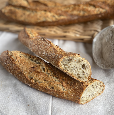 Baguette céréales