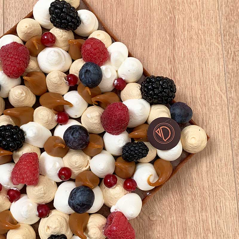 Tarte délice
