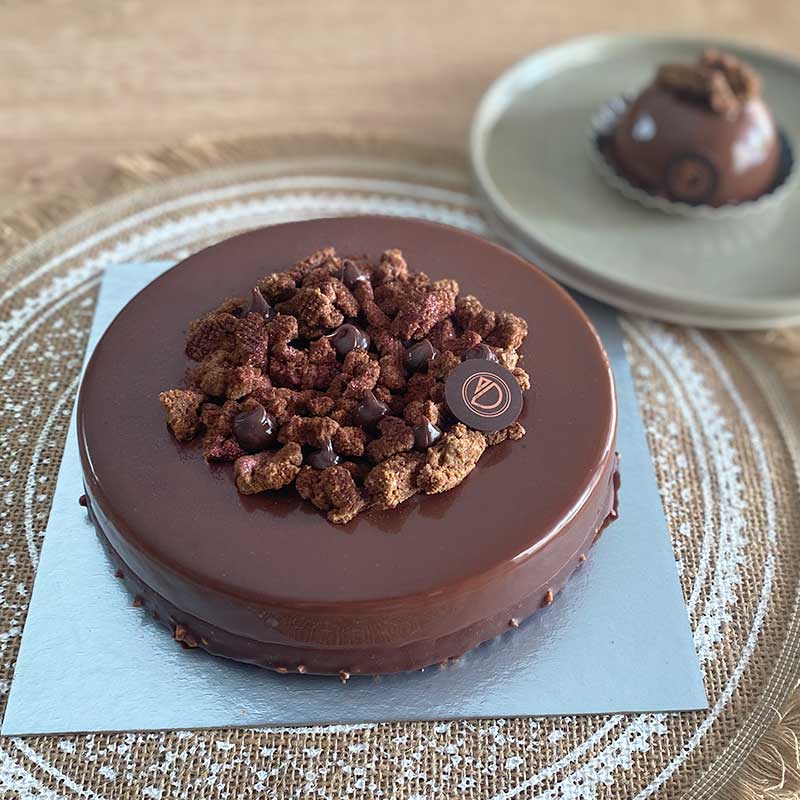 L’Absolu vanille & Chocolat