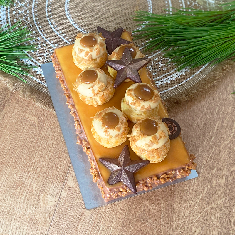 Bûche Bretagne