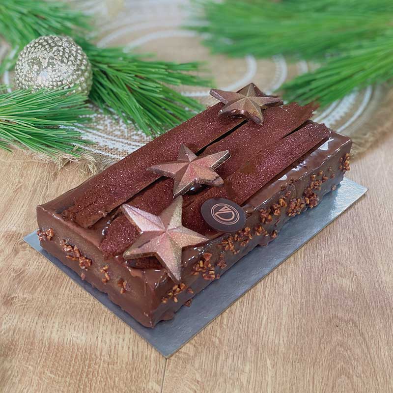 Bûche Vénézuela