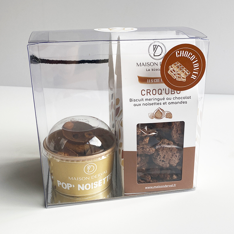 Coffret Choco lover