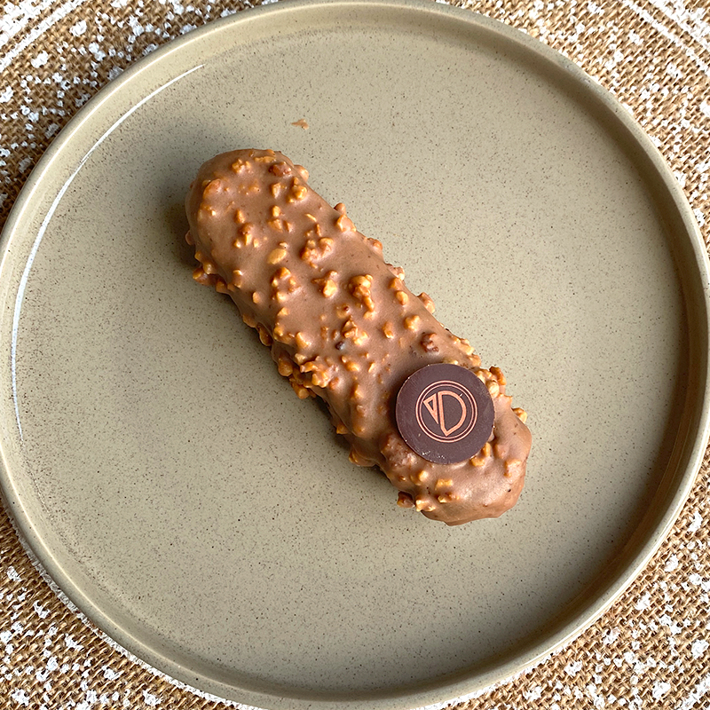 Finger praliné