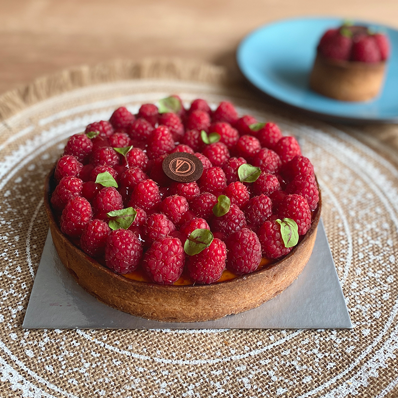 Tarte Juliette