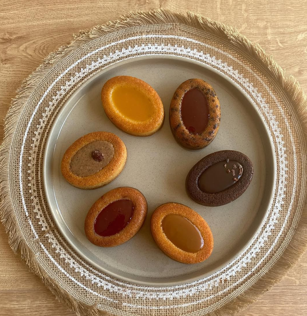 Tendresses (sans gluten)