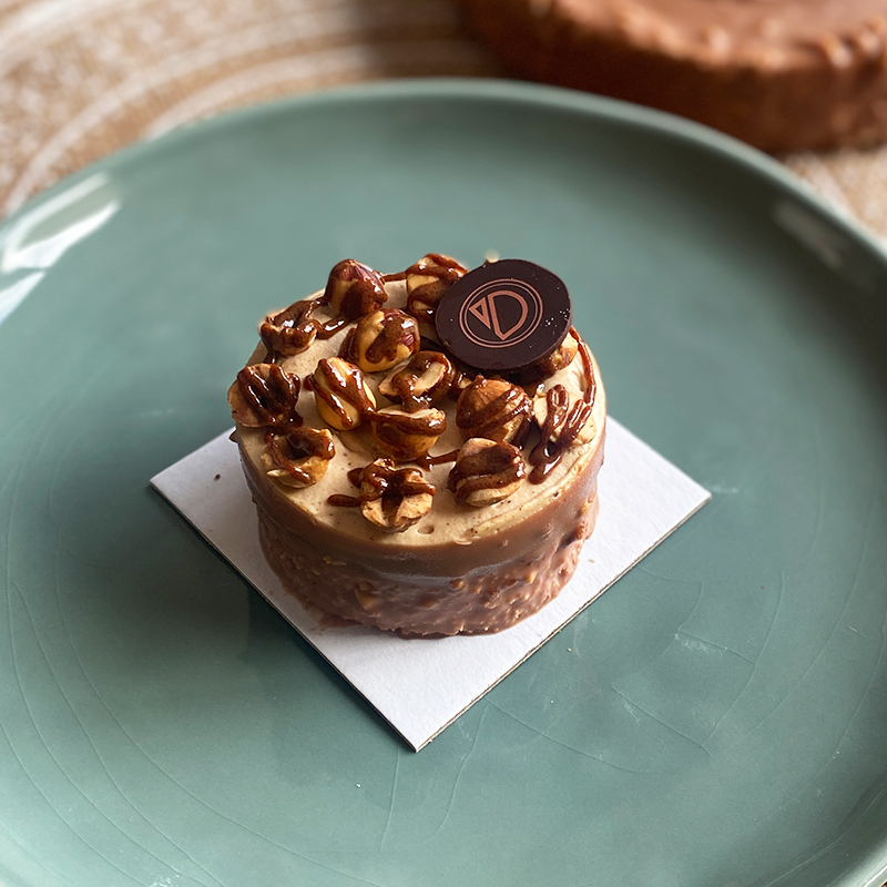 Délice Praliné Délice Praliné