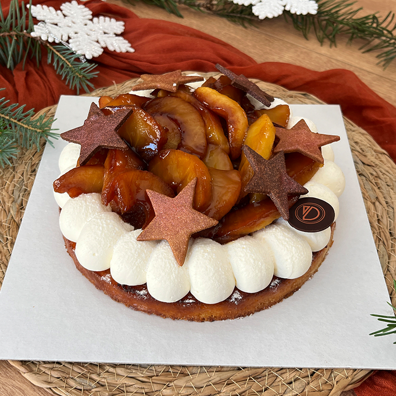 Pomme de pin (sans gluten)