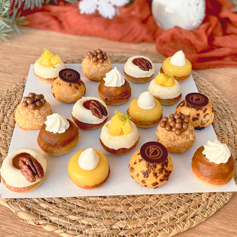 Plateau de 18 baby’s