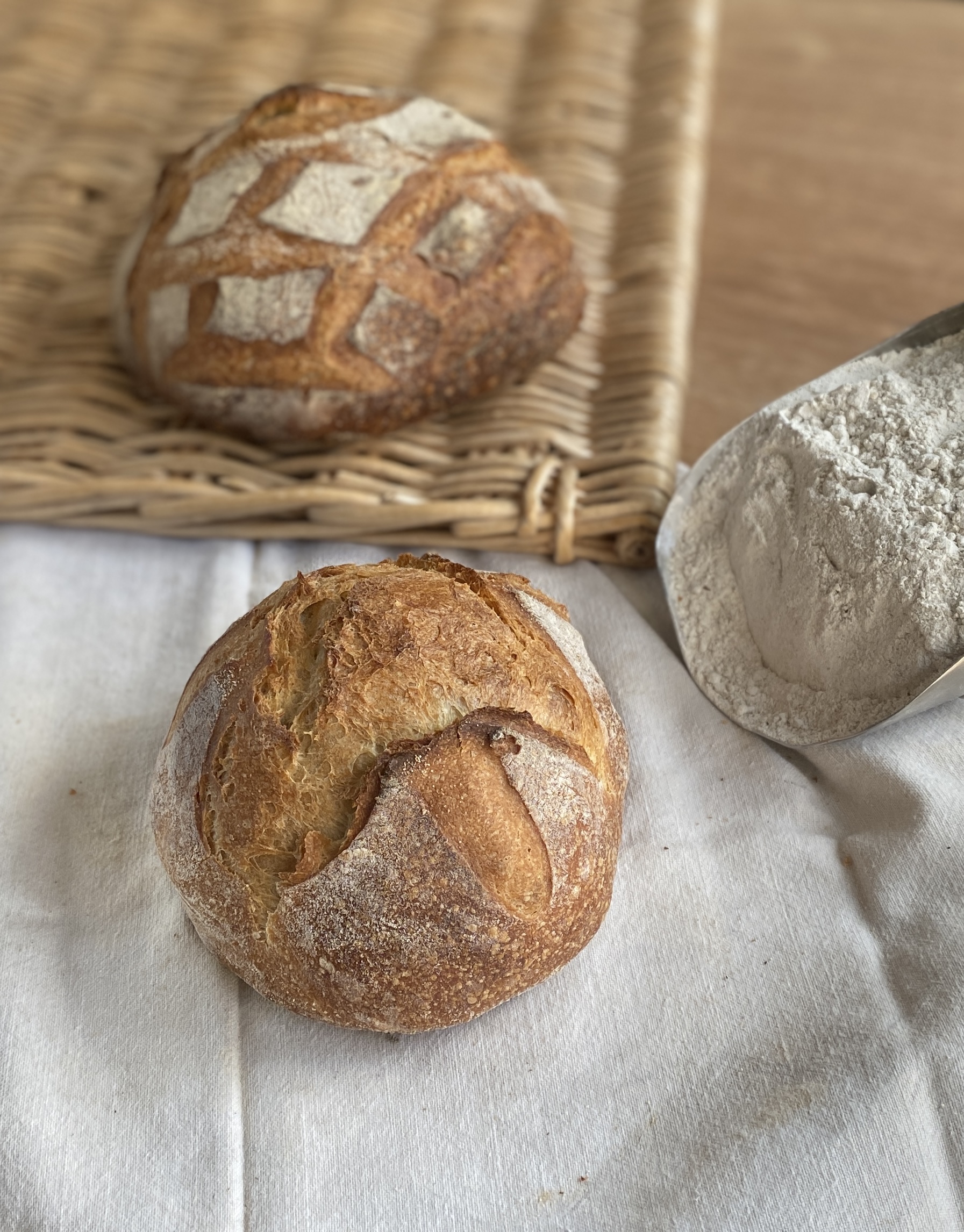 Boule tradition 200g