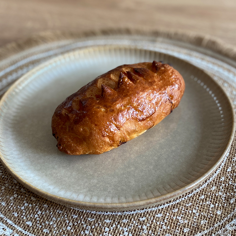 Navette au chocolat
