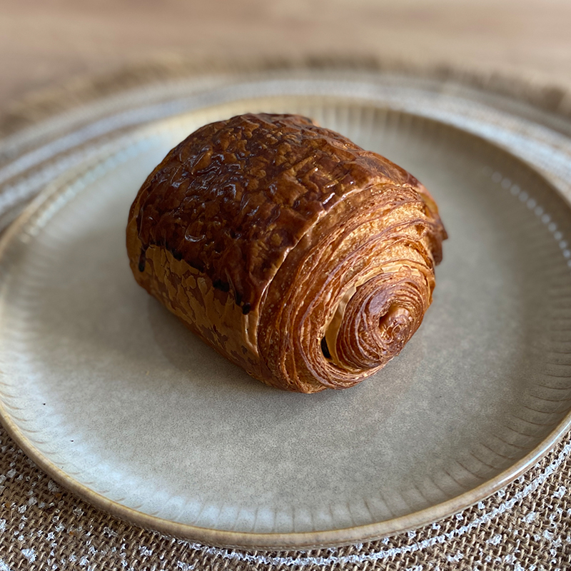 Pain au chocolat