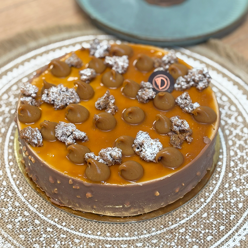 Lactée (sans gluten)